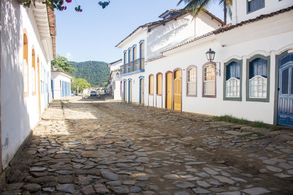 Casa De Hospedagem Парати Экстерьер фото
